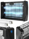Мухоловка електрична до 60 м2 Maltec MasterKiller 20W