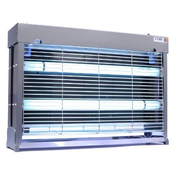 Пастка для комах до 160 м2 з клейким папером Pomel DUO LT-60