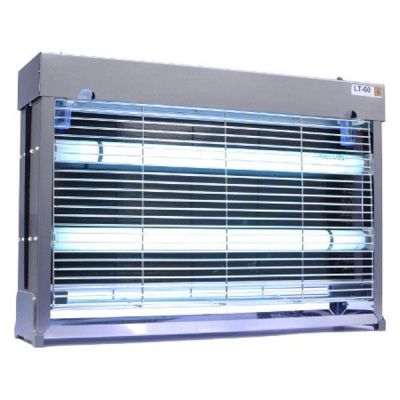 Пастка для комах до 160 м2 з клейким папером Pomel DUO LT-60