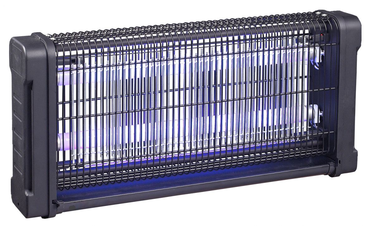 Електричний знищувач комах на 100 м2 HKI-162 30W