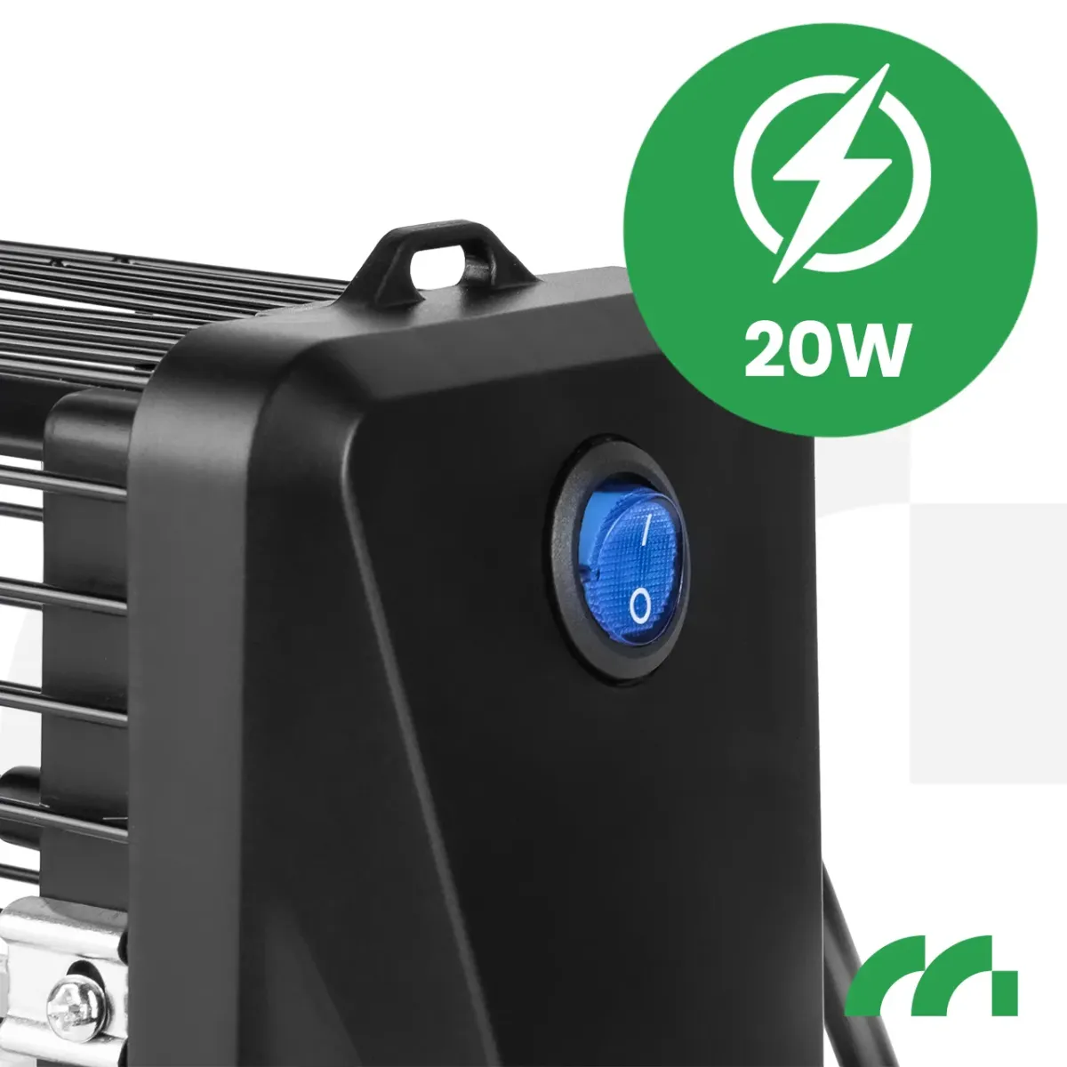 Мухоловка електрична до 60 м2 Maltec MasterKiller 20W