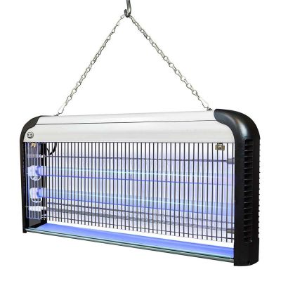 Електричний знищувач комах до 130 м2 Sanico IK-206 40W