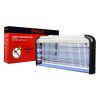 Електричний знищувач комах до 130 м2 Sanico IK-206 40W