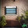 Мухоловка електрична до 50 м2 Maltec MasterKiller 16W