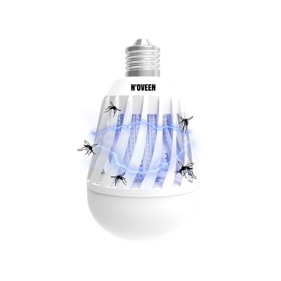 Лампочка від комарів світлодіодна Noveen IKN803 LED