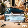 Мухоловка електрична до 200 м2 Maltec MasterKiller 60W