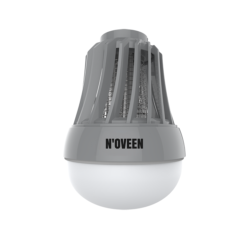 Портативна світлодіодна лампа на батарейках від комах Noveen IKN823 LED ІРХ4