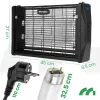 Мухоловка електрична до 60 м2 Maltec MasterKiller 20W