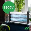 Мухоловка електрична до 100 м2 Maltec MasterKiller 30W