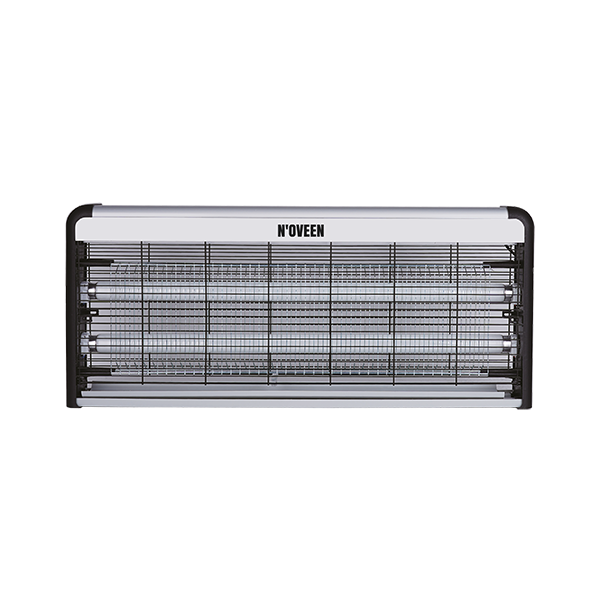 Знищувач комах - мухоловка до 120 м2 Noveen IKN240 Economic, 40 Вт
