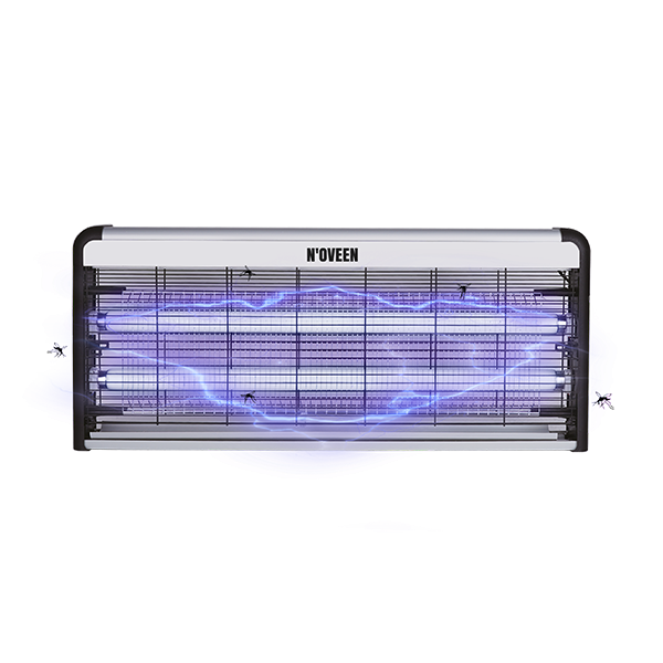 Знищувач комах - мухоловка до 120 м2 Noveen IKN240 Economic, 40 Вт