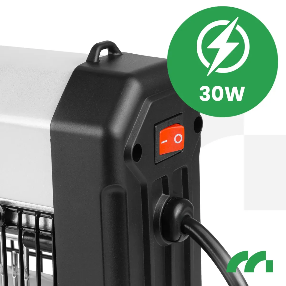 Мухоловка електрична до 100 м2 Maltec MasterKiller 30W
