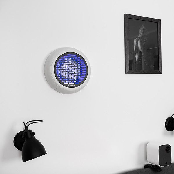 Кімнатний настінний знищувач комах до 160 м2 Noveen IKN950 LED