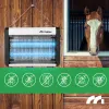 Мухоловка електрична до 50 м2 Maltec MasterKiller 16W
