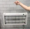 Знищувач комах на 100 м2. Електрична пастка - мухобійка LB-30W