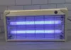 Знищувач комах на 100 м2. Електрична пастка - мухобійка LB-30W