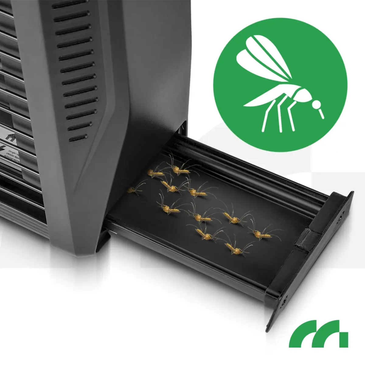 Мухоловка електрична до 60 м2 Maltec MasterKiller 20W