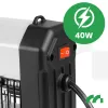 Мухоловка електрична до 130 м2 Maltec MasterKiller 40W