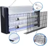 Знищувач комах до 100 м2. Електрична пастка Maltec 30W