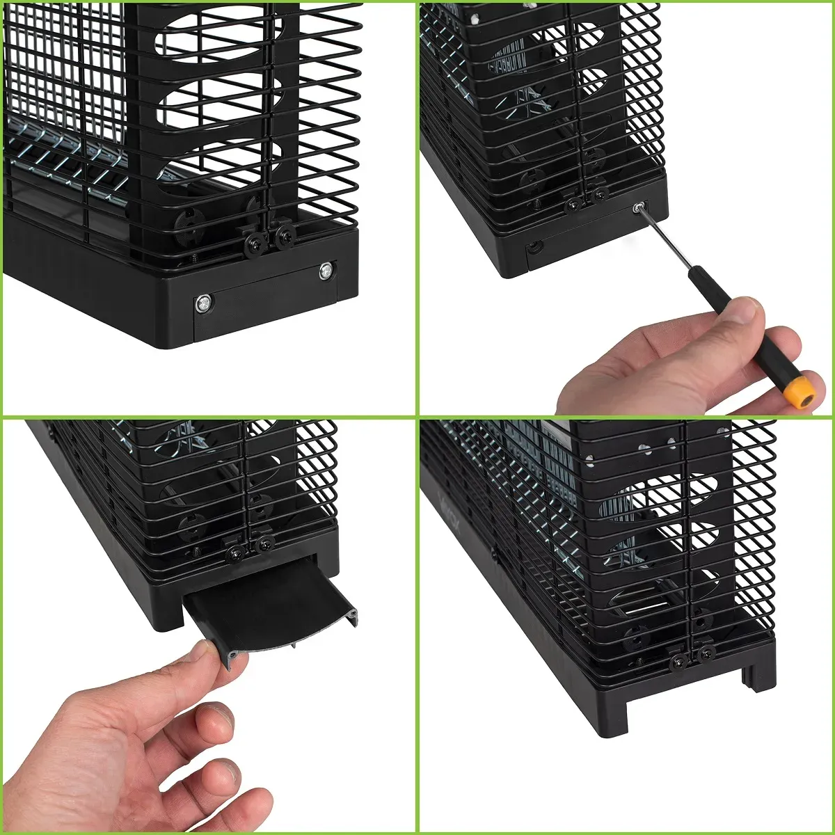 Знищувач пастка для комах до 120 м2 VAYOX IKL-300 PRO