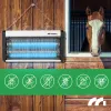 Мухоловка електрична до 100 м2 Maltec MasterKiller 30W