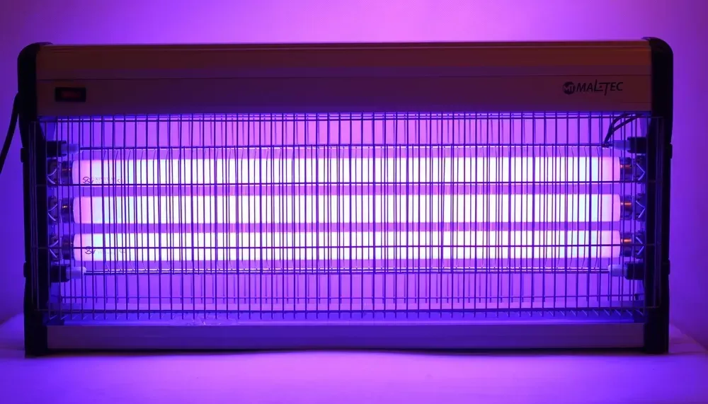 Знищувач комах до 200 м2 електричний Maltec 60W