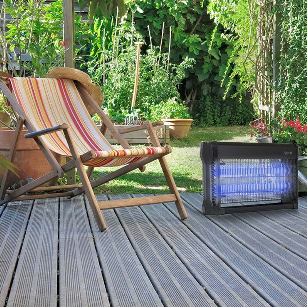 Знищувач пастка для комах до 120 м2 VAYOX IKL-30W