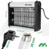 Мухоловка електрична до 50 м2 Maltec MasterKiller 16W