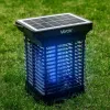 Знищувач комах електричний на на сонячній батареї до 40 м2 VAYOX IKV-200 IPX4
