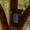 Знищувач комах електричний на на сонячній батареї до 40 м2 VAYOX IKV-200 IPX4