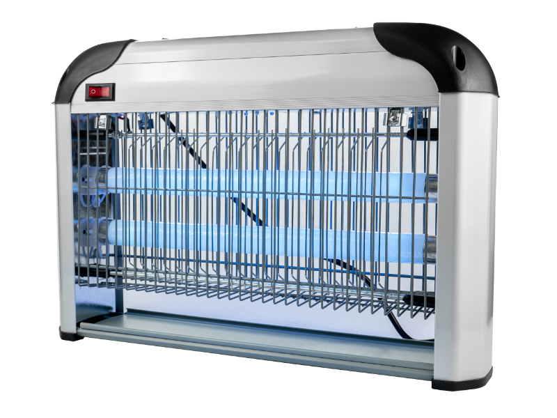 Знищувач комах до 60 м2 Електрична пастка Sanico 20W