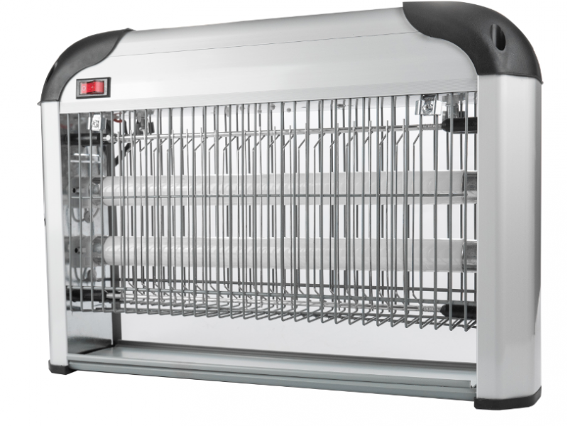 Знищувач комах до 60 м2 Електрична пастка Sanico 20W