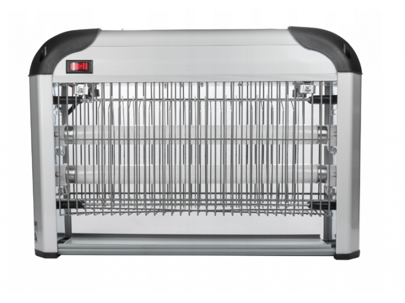 Знищувач комах до 60 м2 Електрична пастка Sanico 20W