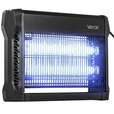 Знищувач пастка для комах до 100 м2 VAYOX IKL-20W