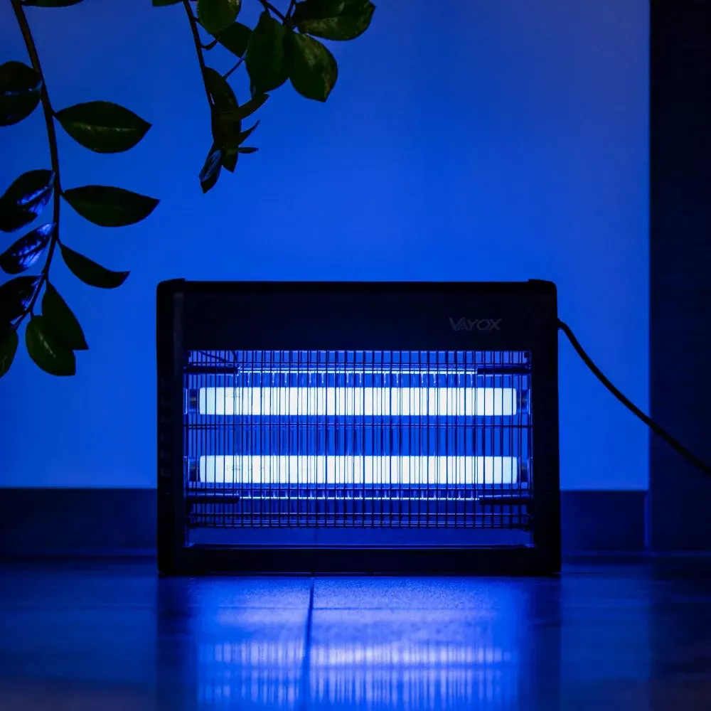 Знищувач пастка для комах до 100 м2 VAYOX IKL-20W