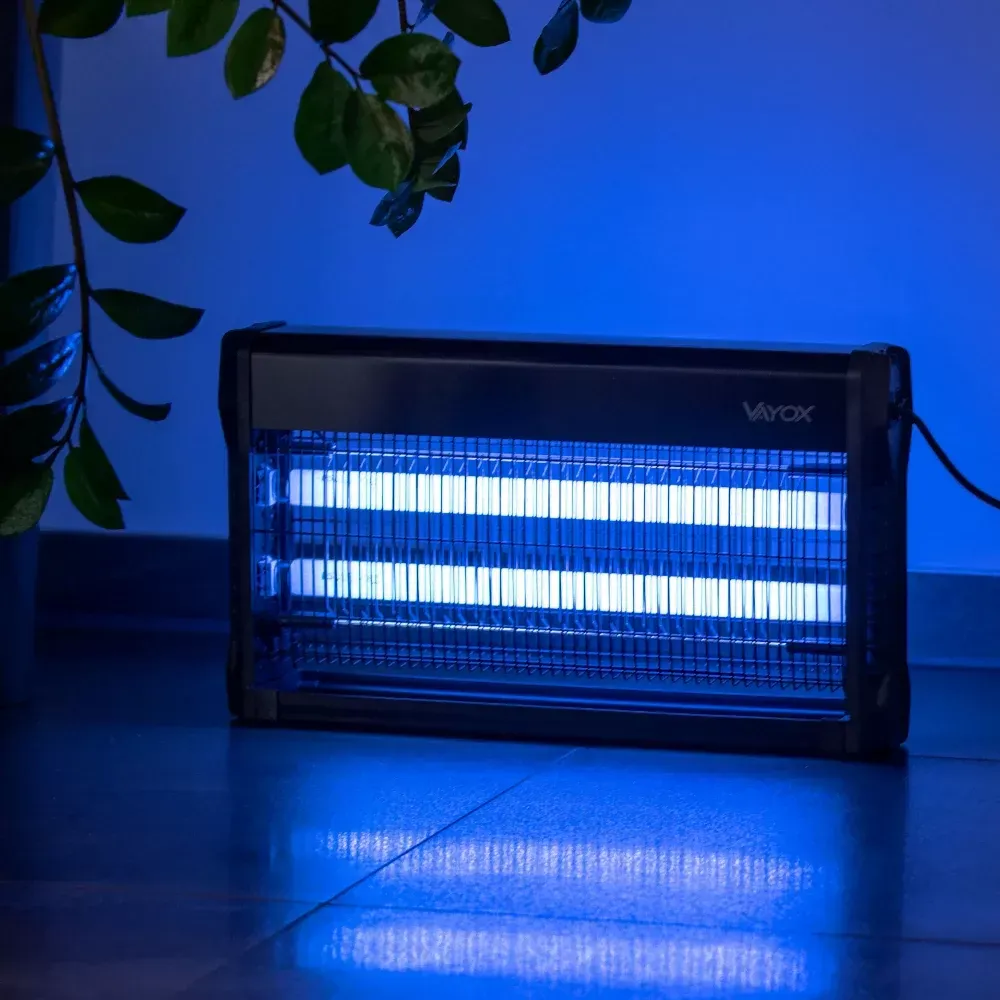 Знищувач пастка для комах до 120 м2 VAYOX IKL-30W