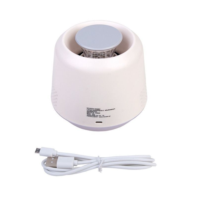 Пастка для комах до 30 м2 Noveen IKN883 LED USB