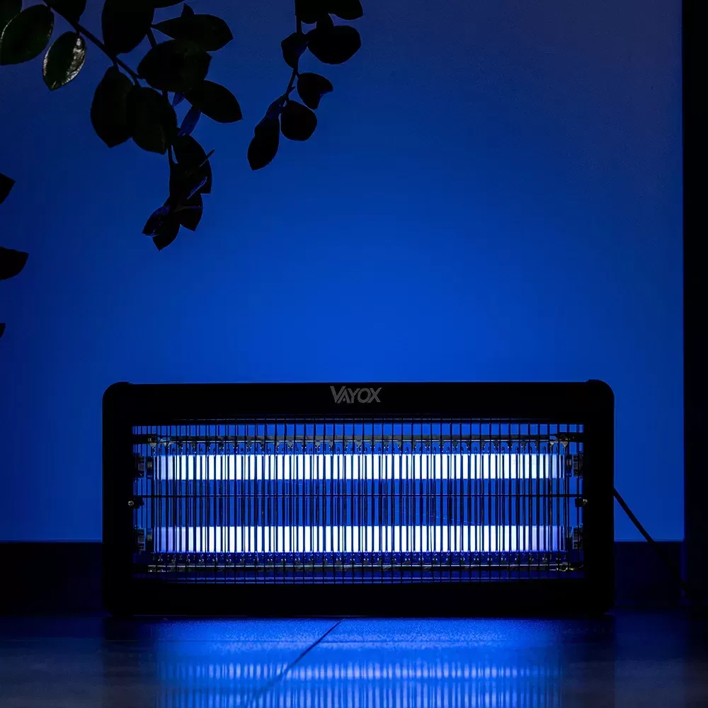 Знищувач - пастка для комах до 80 м2 VAYOX IKV-30W