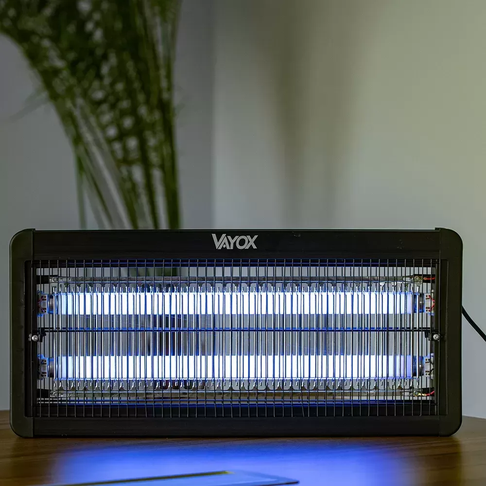 Знищувач - пастка для комах до 80 м2 VAYOX IKV-30W