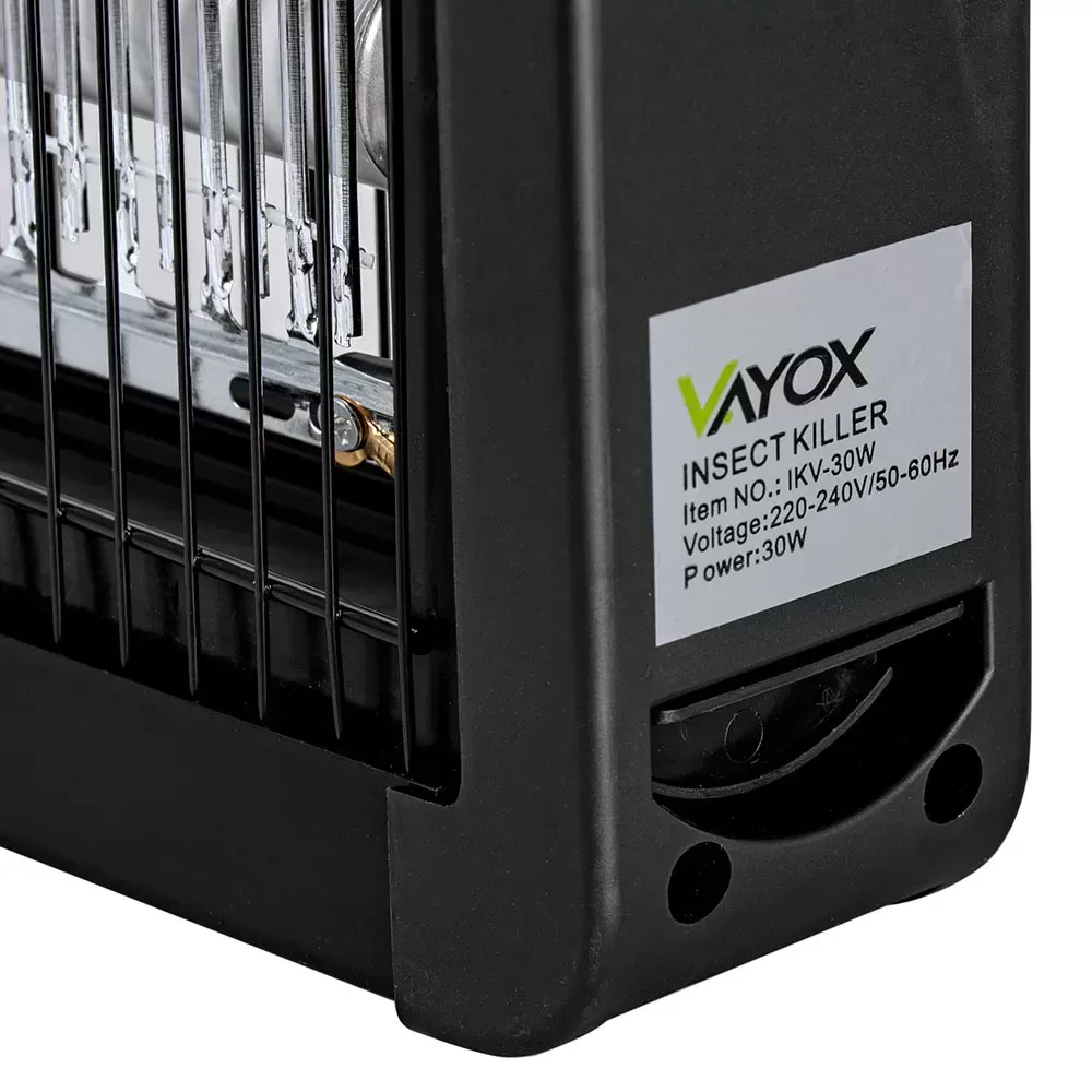 Знищувач - пастка для комах до 80 м2 VAYOX IKV-30W