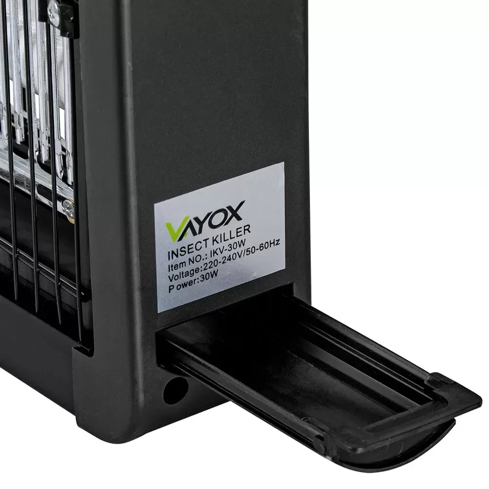 Знищувач - пастка для комах до 80 м2 VAYOX IKV-30W