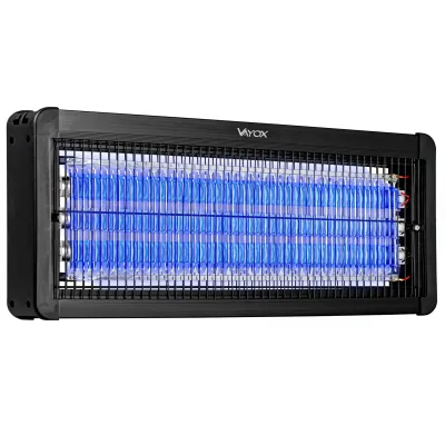 Електрична мухоловка до 200 м2 VAYOX IKV-60W