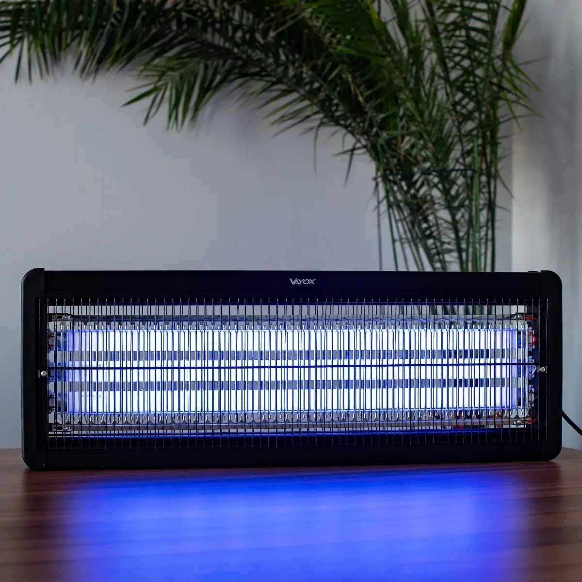 Електрична мухоловка до 200 м2 VAYOX IKV-60W