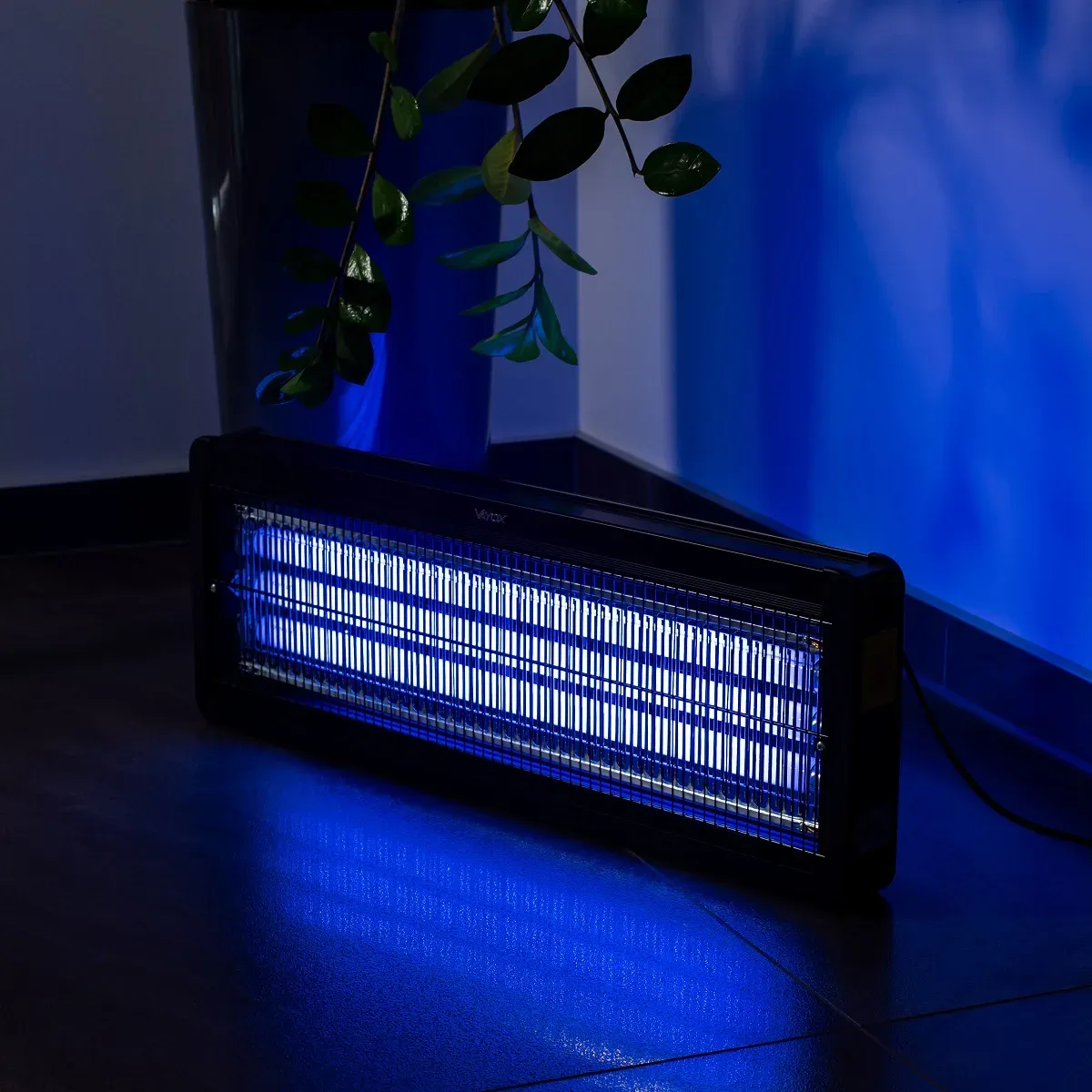 Електрична мухоловка до 200 м2 VAYOX IKV-60W