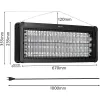 Електрична мухоловка до 200 м2 VAYOX IKV-60W