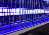 Знищувач комах на 120 м2 Електрична пастка - мухобійка LB-40W