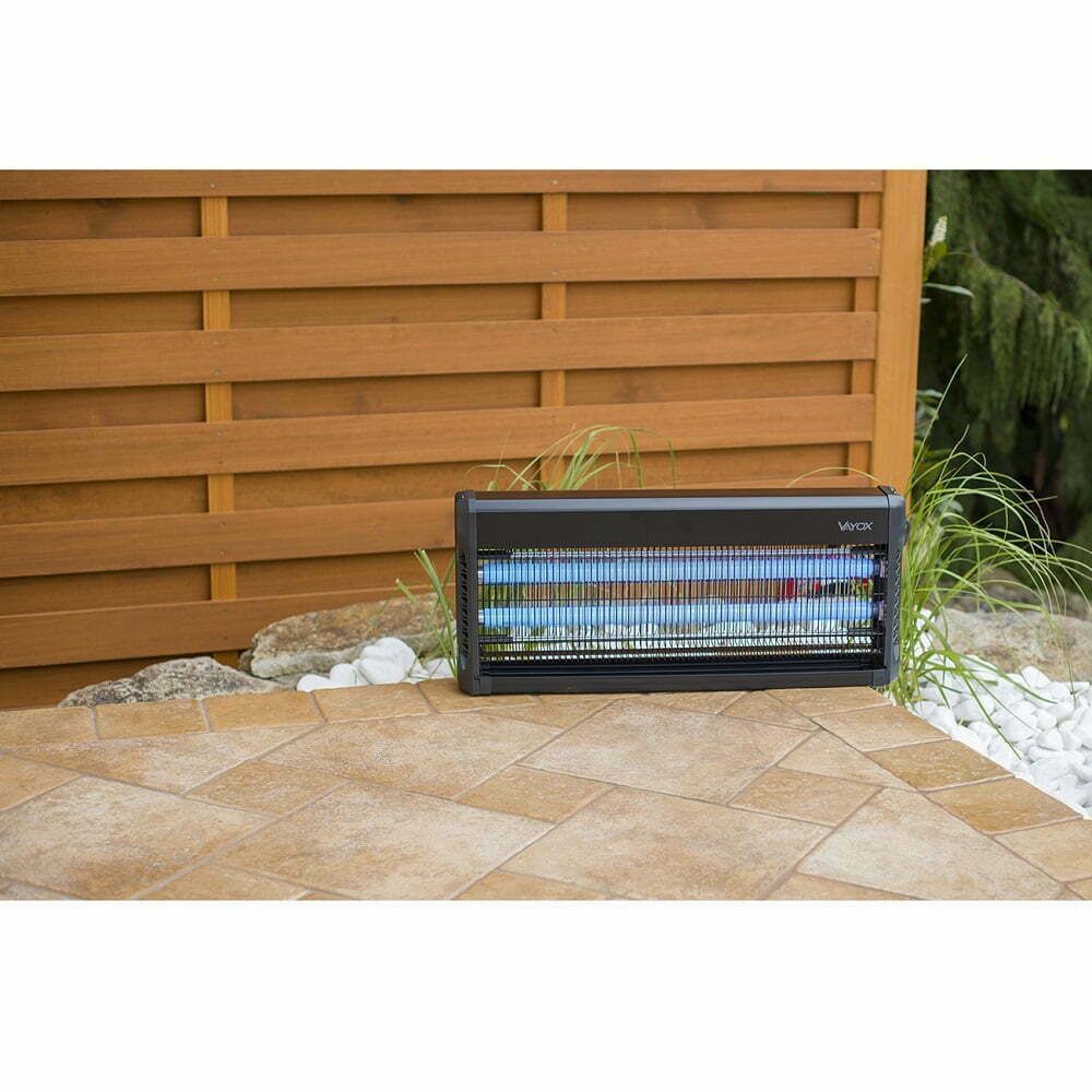 Знищувач пастка для комах до 180 м2 VAYOX IKL-40W
