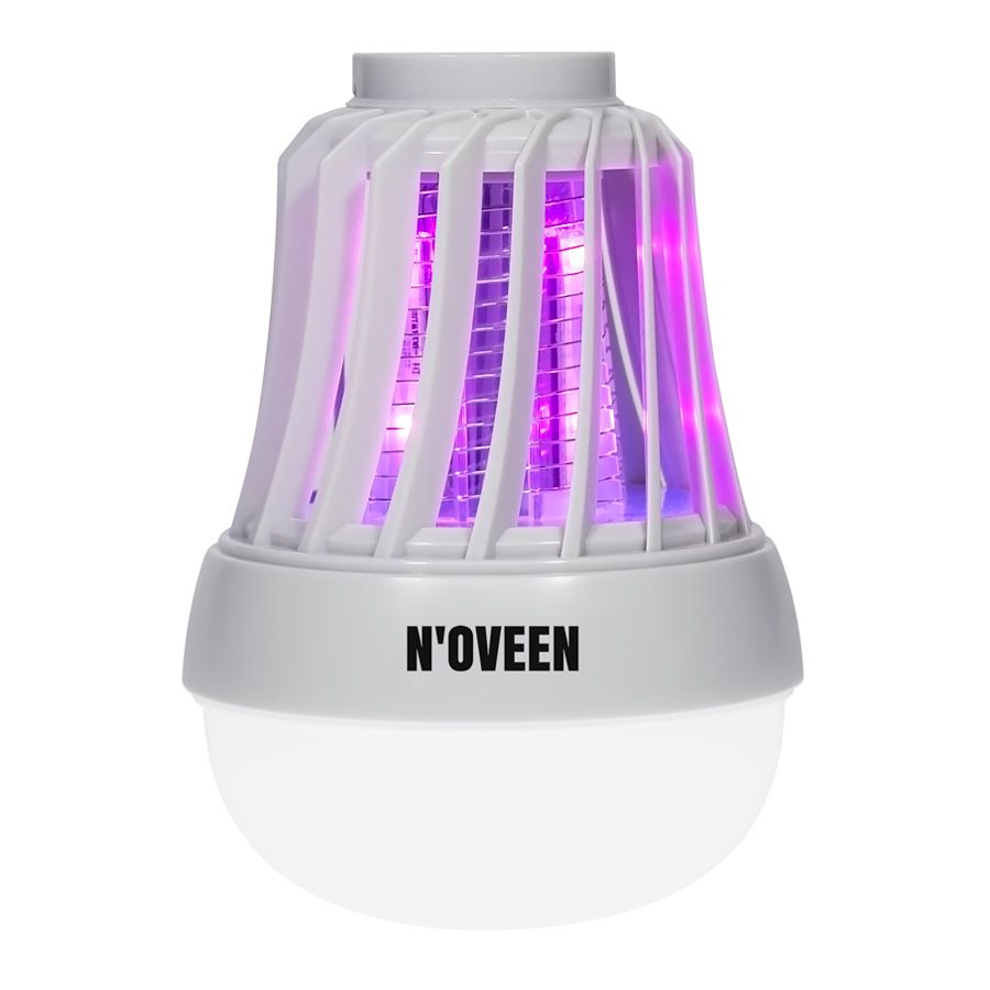 Портативна світлодіодна лампа на батарейках від комах Noveen IKN823 LED ІРХ4