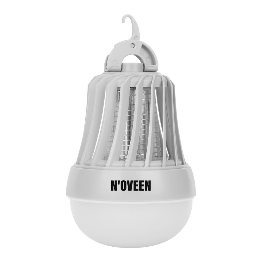 Портативна світлодіодна лампа на батарейках від комах Noveen IKN823 LED ІРХ4