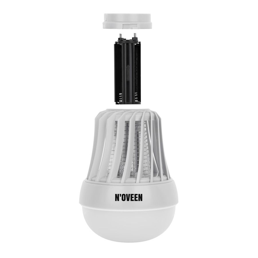 Портативна світлодіодна лампа на батарейках від комах Noveen IKN823 LED ІРХ4